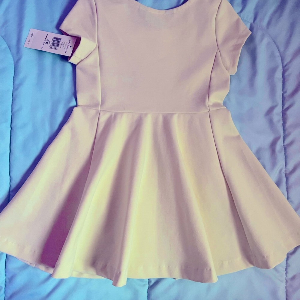Ralph Lauren dress for girls, size 4/4T.